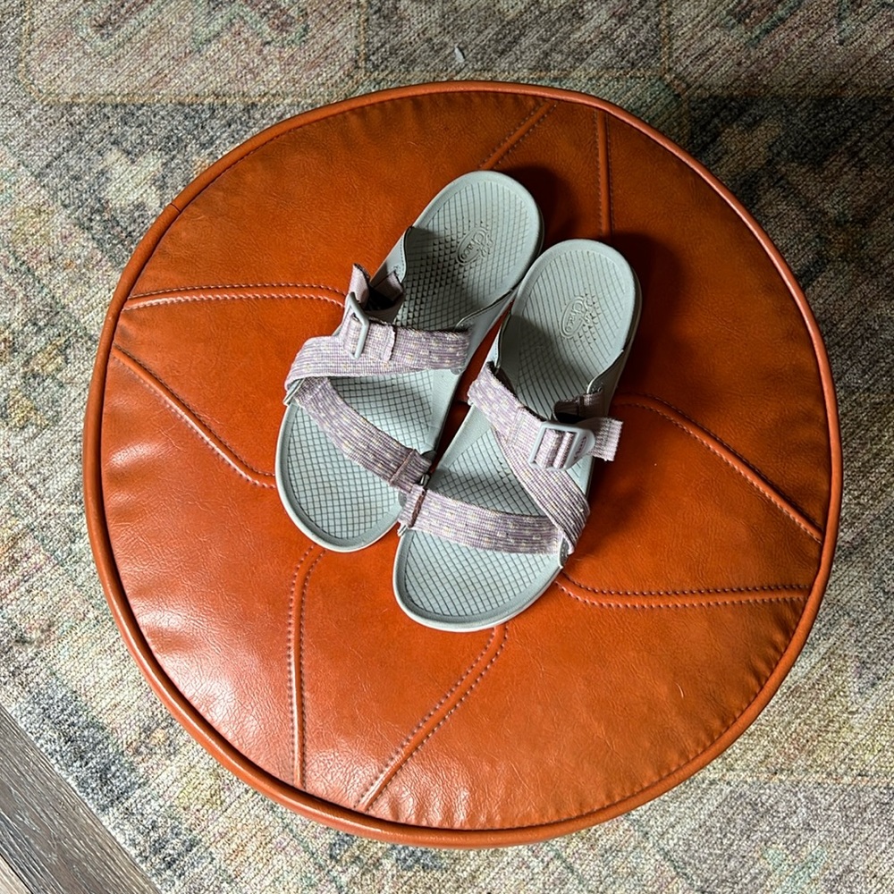 Chaco Chillos Slides